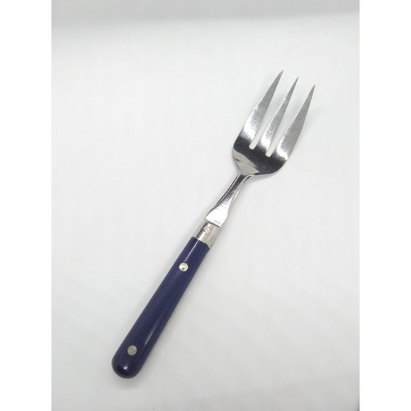 Vtg Life Time Stainless Korea Serving gravy ladle dinner fork & dinner spoon - Picture 5 of 12